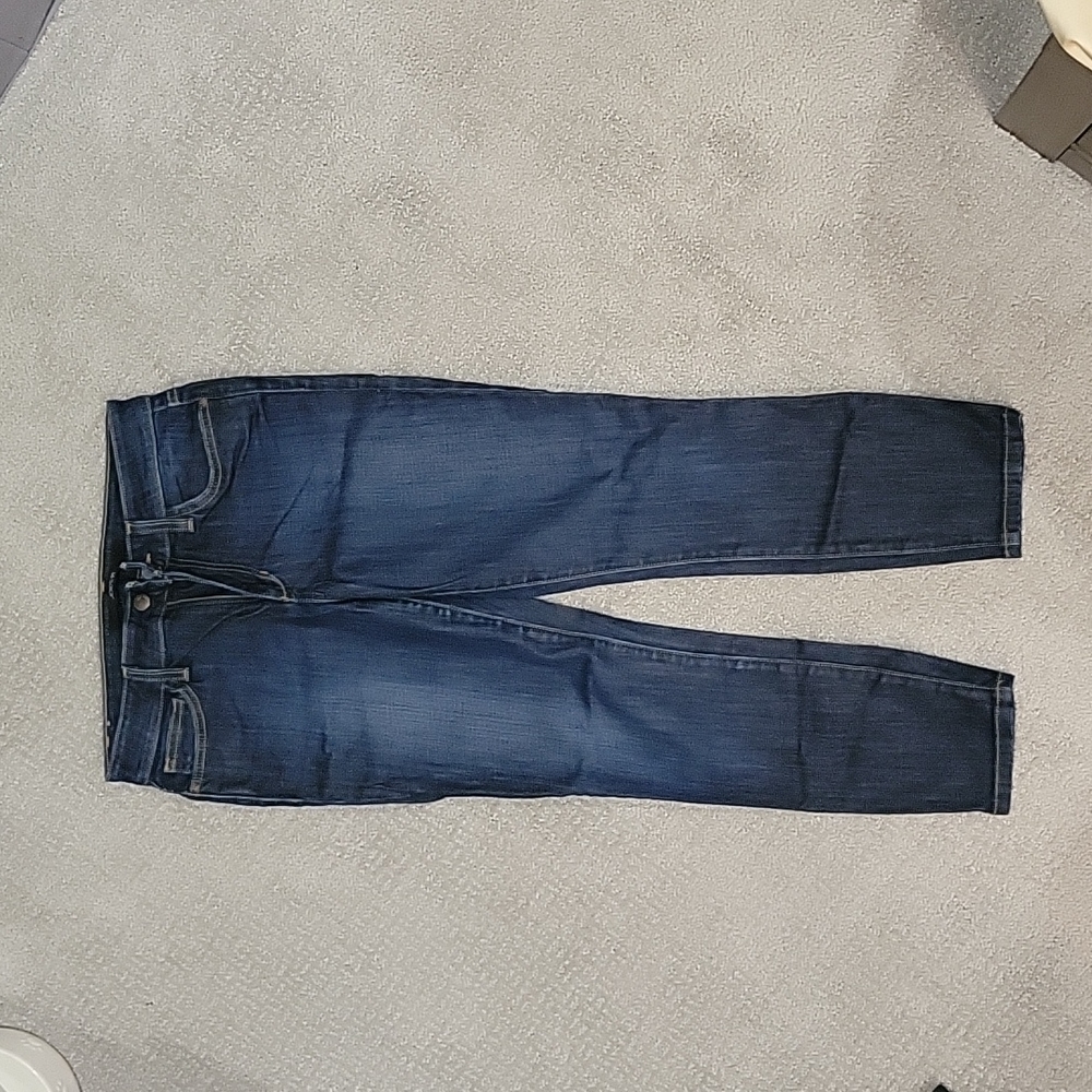 Joe's skinny ankle jeans